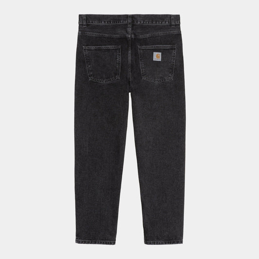 CARHARTT WIP Carhartt Wip Jeans Newel Denim - Nero - Hubert Humangoods