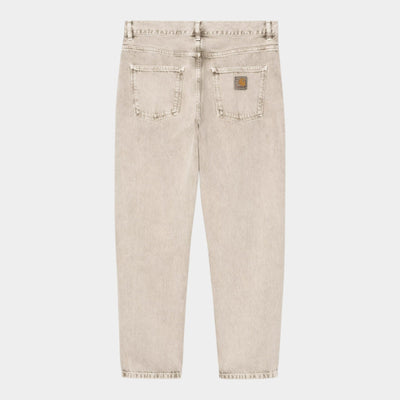 Carhartt Wip Jeans Newel - Denim Verde slavato