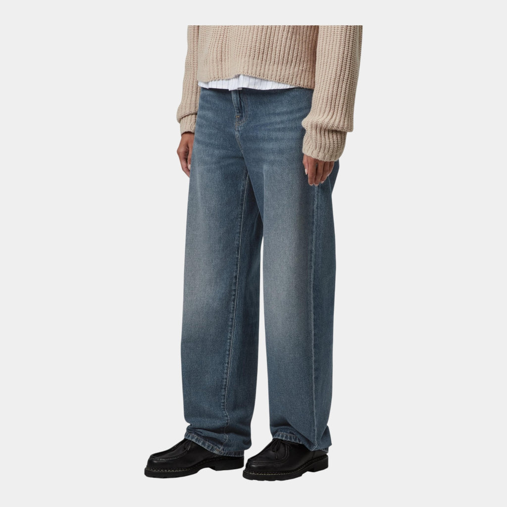CARHARTT WIP Carhartt Wip Jeans W' Arin - Blu - Hubert Humangoods