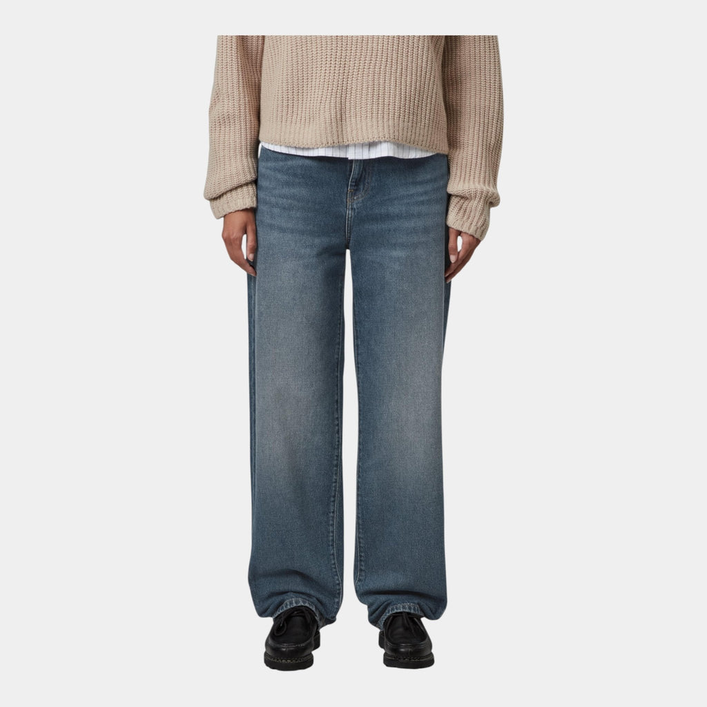 CARHARTT WIP Carhartt Wip Jeans W' Arin - Blu - Hubert Humangoods