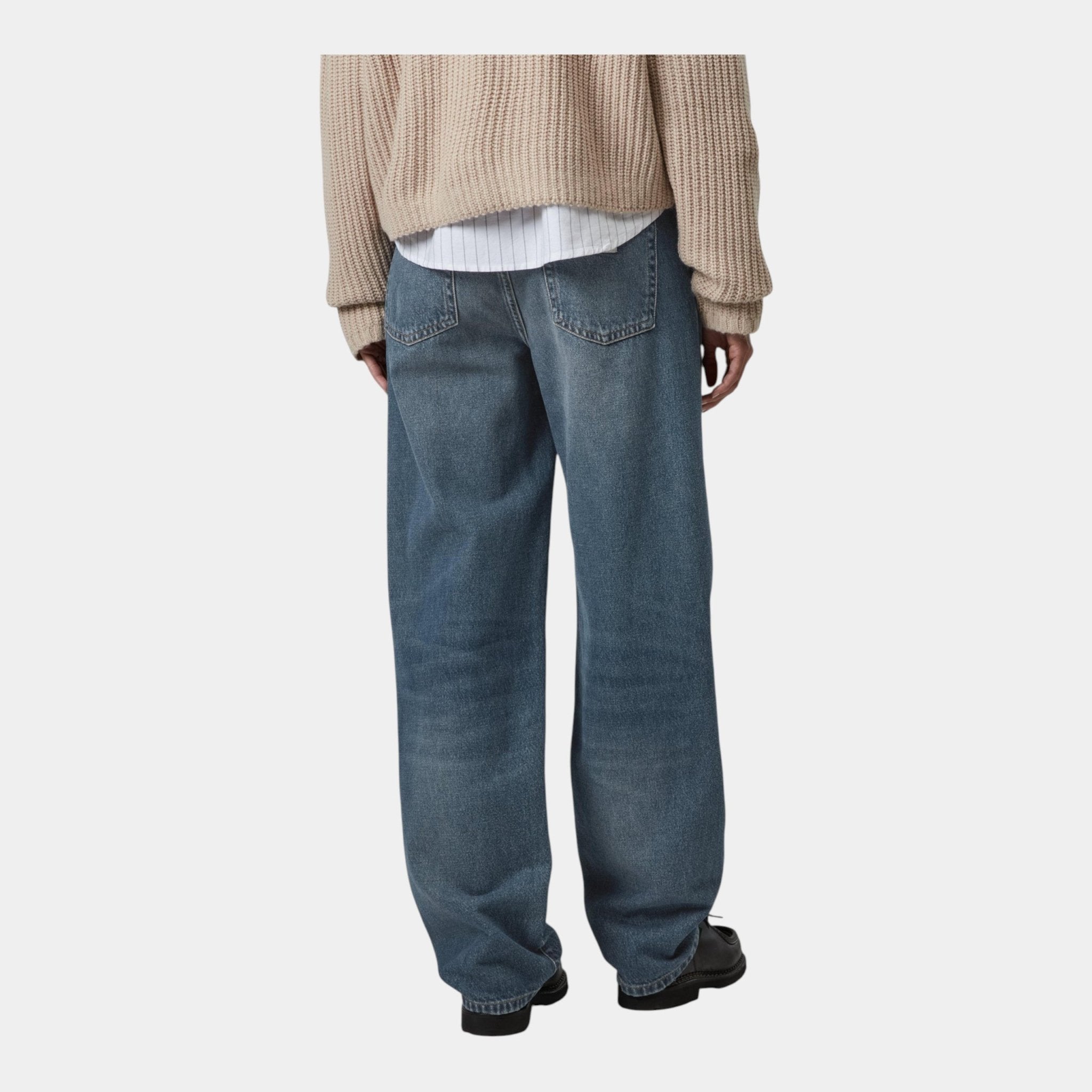 CARHARTT WIP Carhartt Wip Jeans W' Arin - Blu - Hubert Humangoods