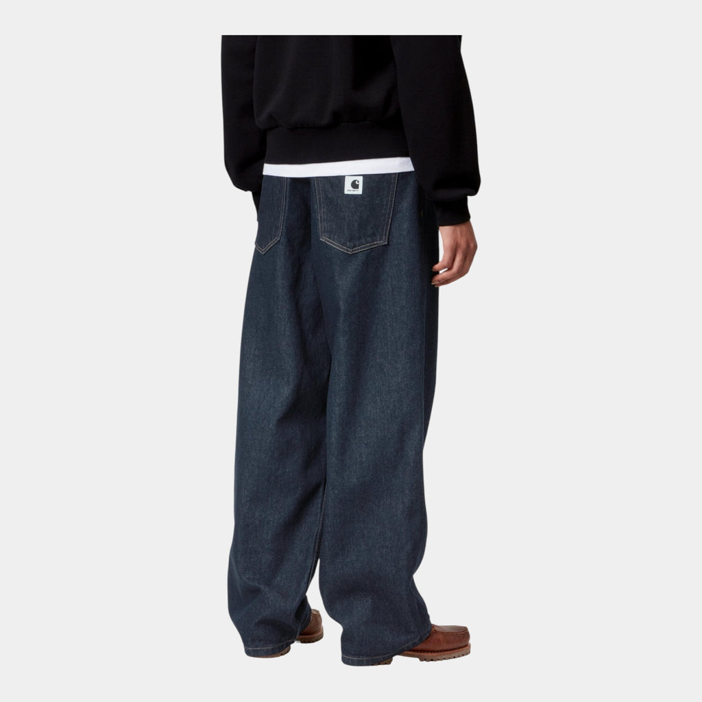 CARHARTT WIP Carhartt Wip Jeans W' Brandon - Blu Scuro - Hubert Humangoods