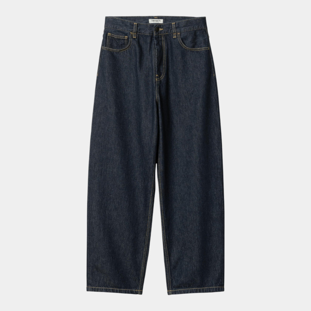 CARHARTT WIP Carhartt Wip Jeans W' Brandon - Blu Scuro - Hubert Humangoods