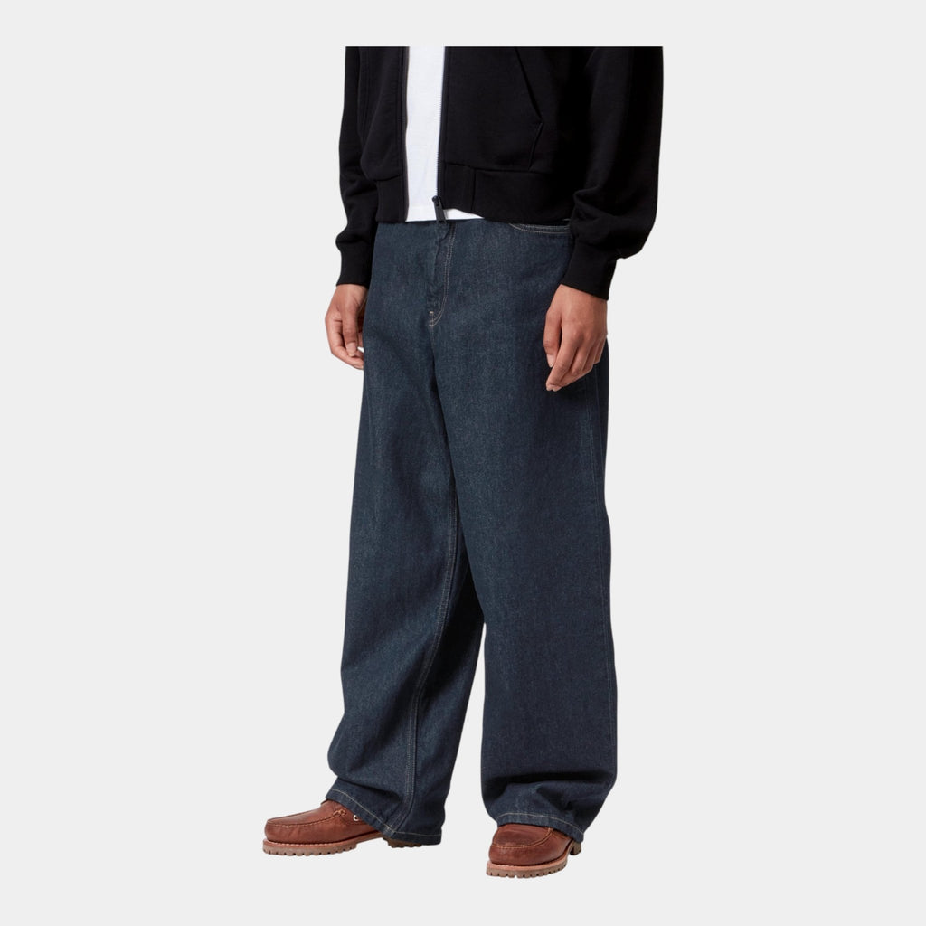 CARHARTT WIP Carhartt Wip Jeans W' Brandon - Blu Scuro - Hubert Humangoods