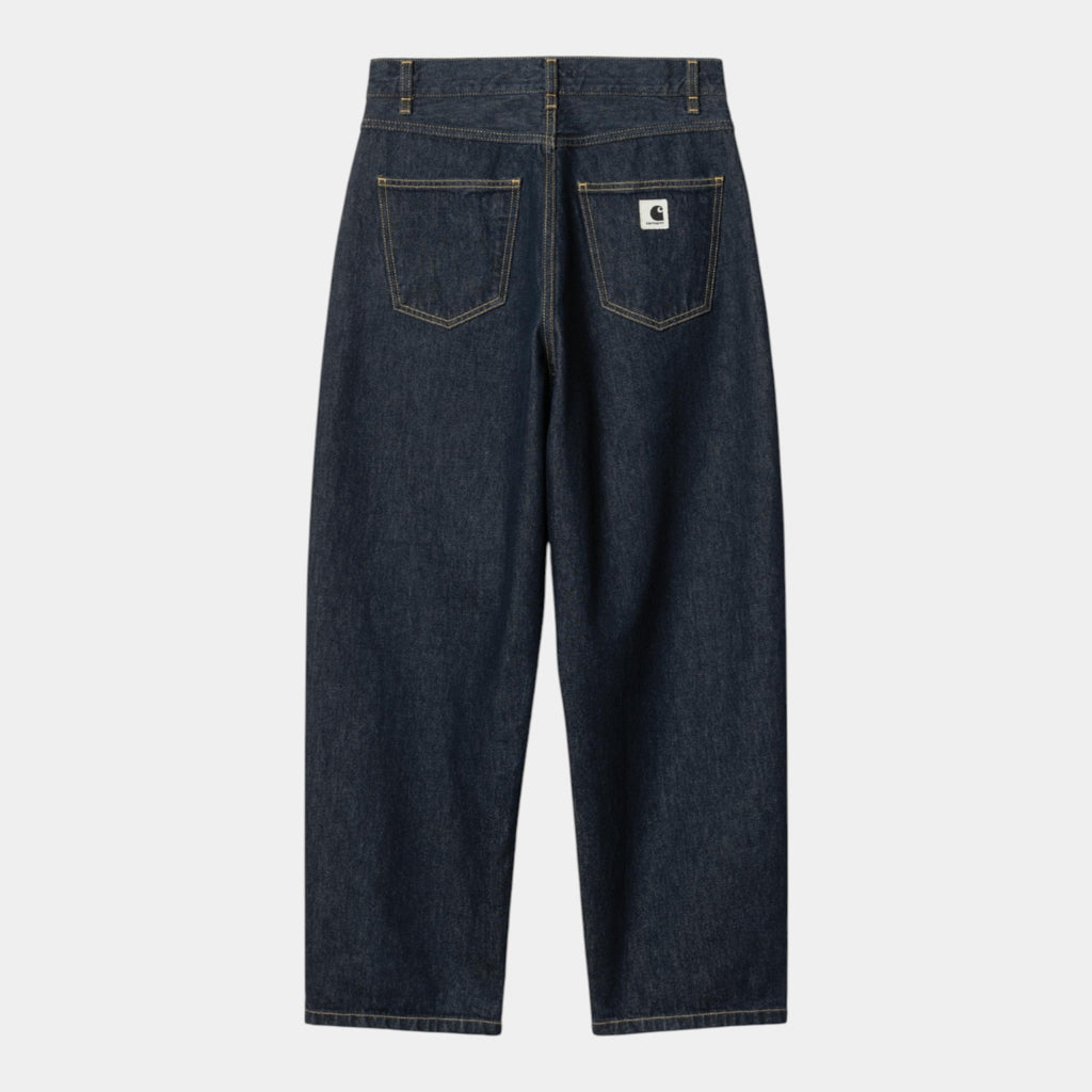 CARHARTT WIP Carhartt Wip Jeans W' Brandon - Blu Scuro - Hubert Humangoods