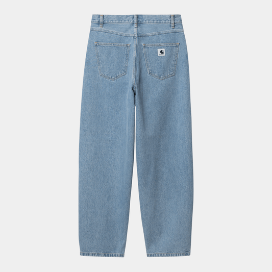 CARHARTT WIP Carhartt Wip Jeans W' Brandon - Blue stone bleached - Hubert Humangoods