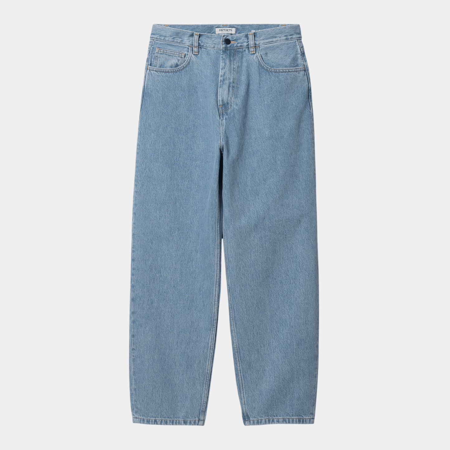 CARHARTT WIP Carhartt Wip Jeans W' Brandon - Blue stone bleached - Hubert Humangoods