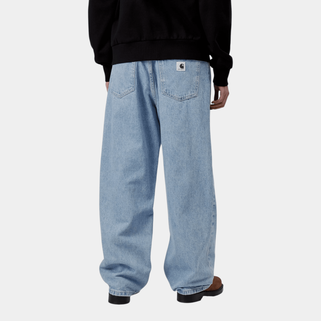 CARHARTT WIP - Carhartt Wip Jeans W' Brandon - Denim chiaro/4 - Hubert Humangoods
