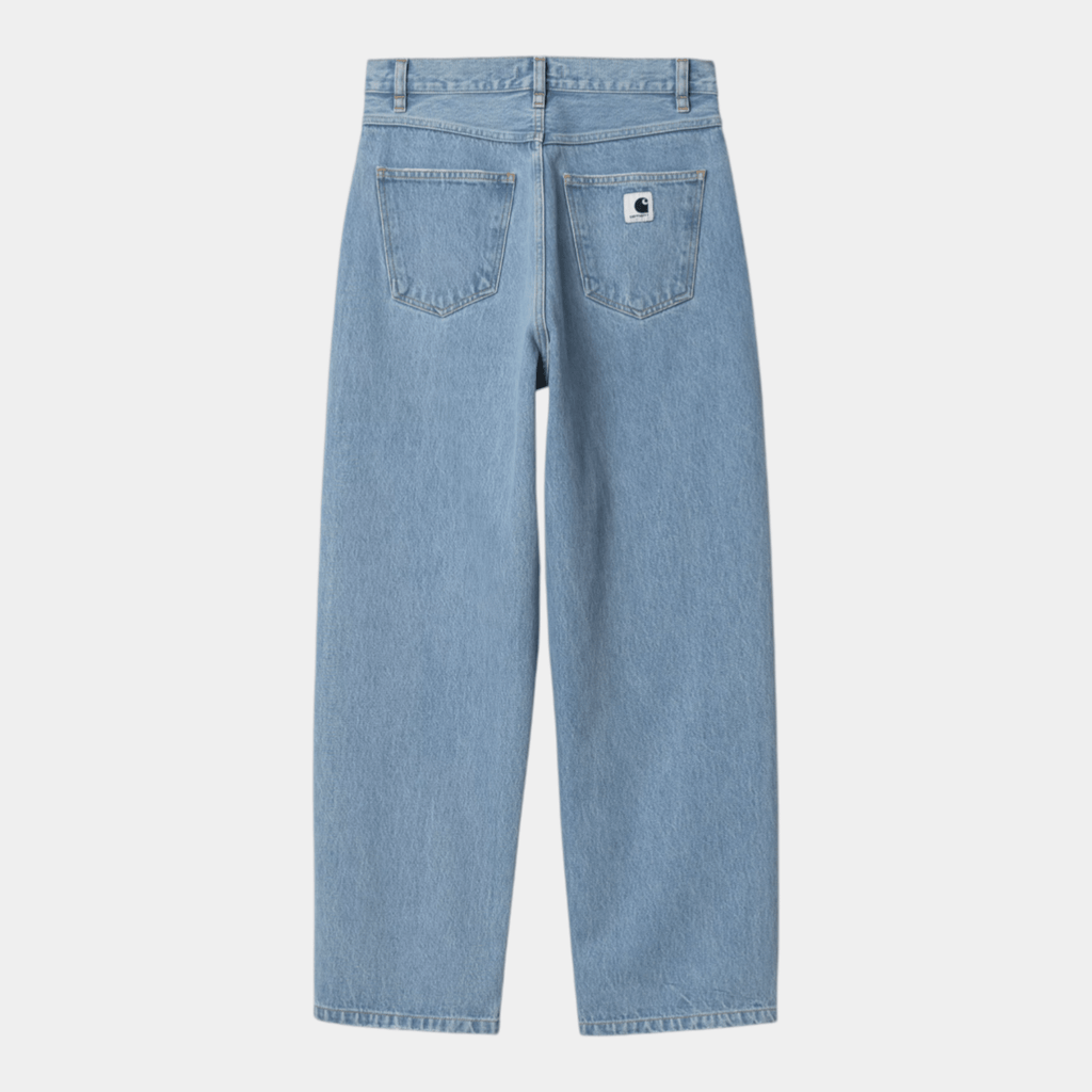 CARHARTT WIP - Carhartt Wip Jeans W' Brandon - Denim chiaro/6 - Hubert Humangoods