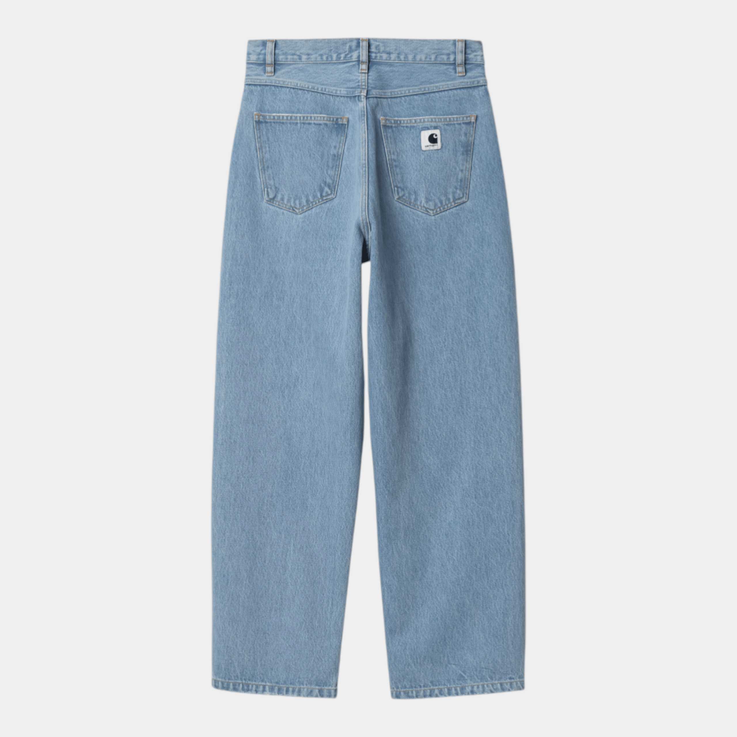 CARHARTT WIP - Carhartt Wip Jeans W' Brandon - Denim chiaro/6 - Hubert Humangoods