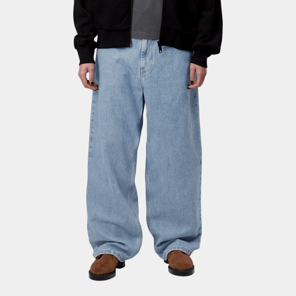 CARHARTT WIP - Carhartt Wip Jeans W' Brandon - Denim chiaro/2 - Hubert Humangoods