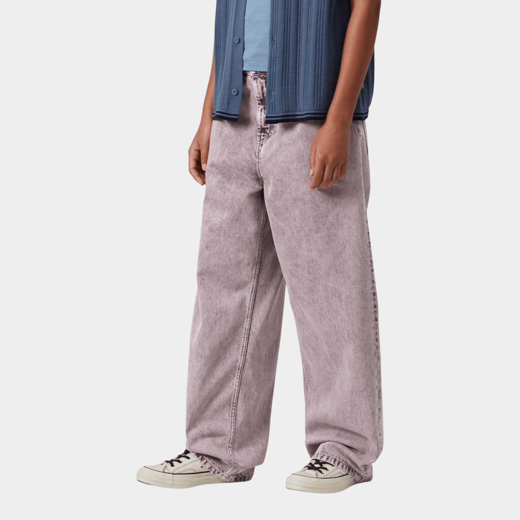 CARHARTT WIP - Carhartt Wip Jeans W' Brandon - Rosa lavato/4 - Hubert Humangoods