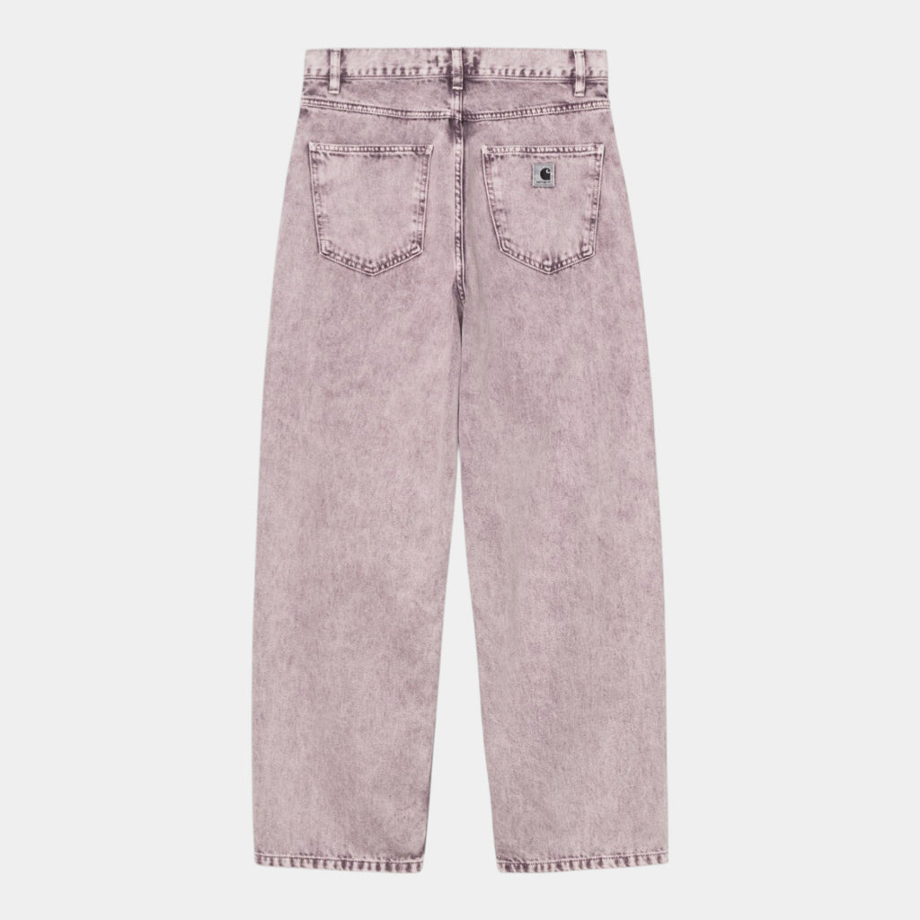 CARHARTT WIP - Carhartt Wip Jeans W' Brandon - Rosa lavato/6 - Hubert Humangoods