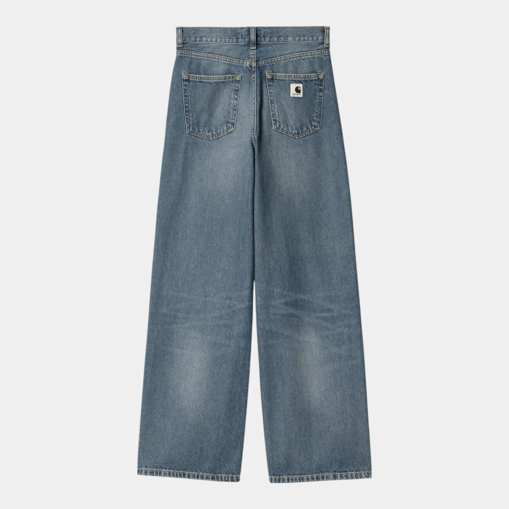 CARHARTT WIP Carhartt Wip Jeans W' Jane - Blue Dark used - Hubert Humangoods