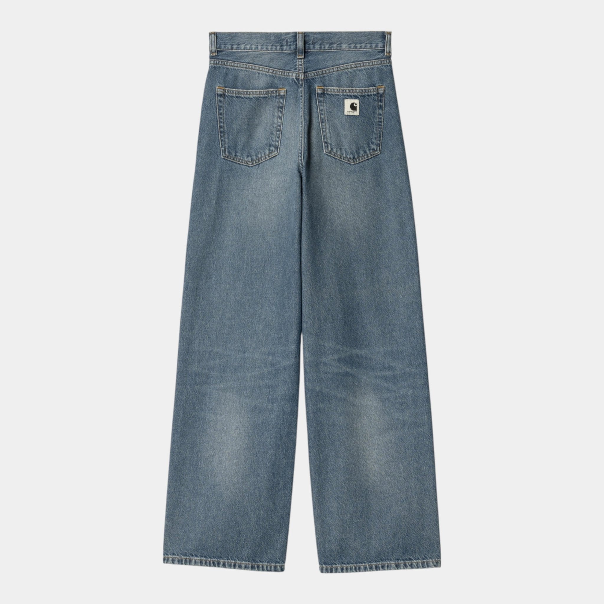 CARHARTT WIP Carhartt Wip Jeans W' Jane - Blue Dark used - Hubert Humangoods