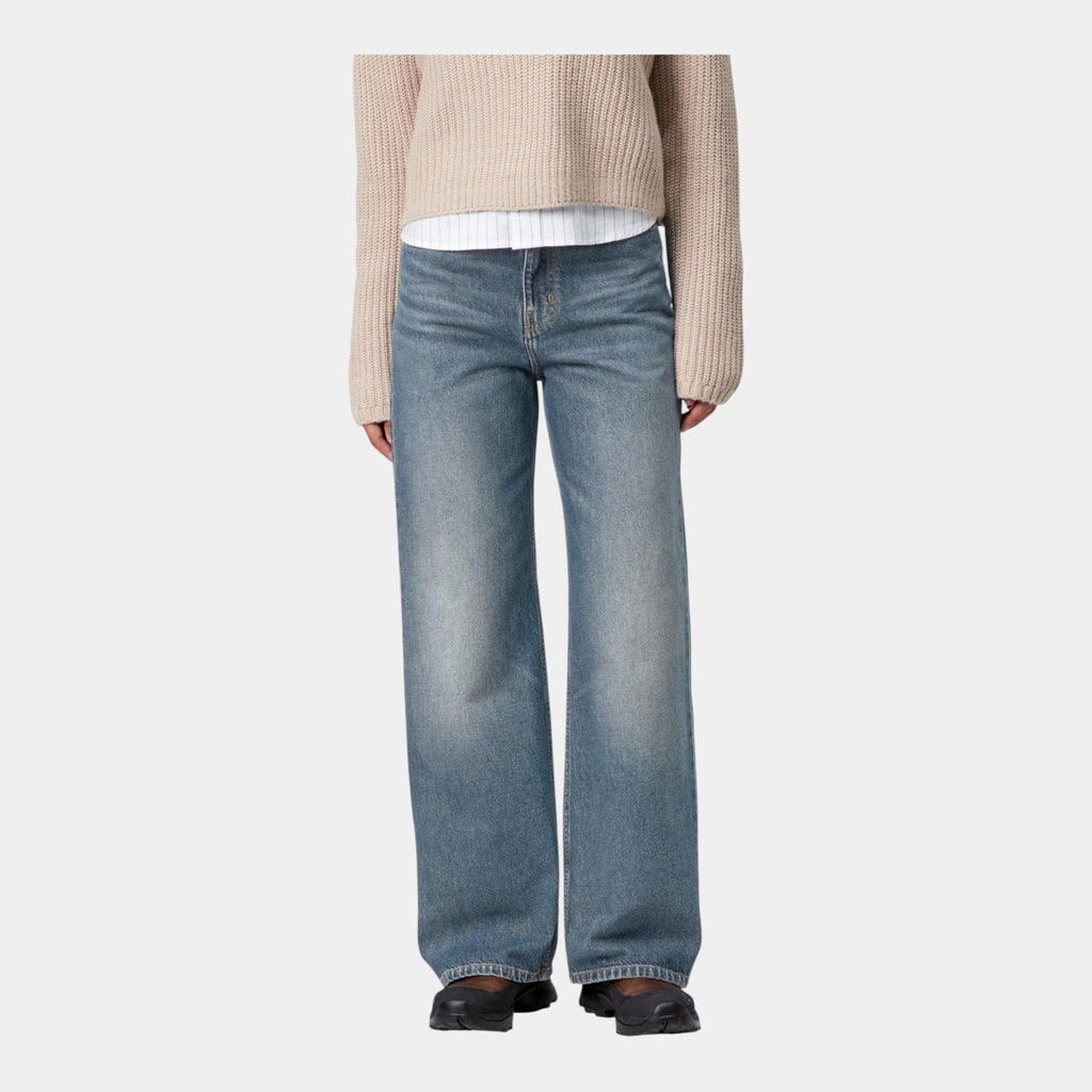 CARHARTT WIP Carhartt Wip Jeans W' Jane - Blue Dark used - Hubert Humangoods