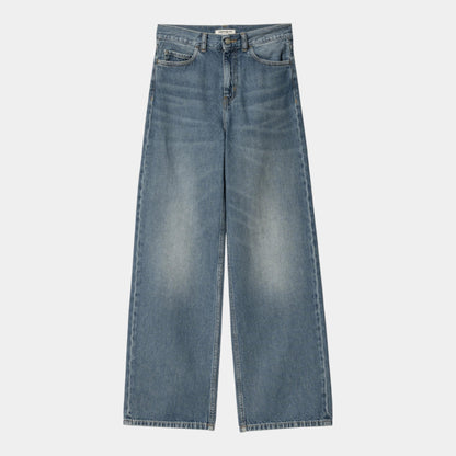 CARHARTT WIP Carhartt Wip Jeans W' Jane - Blue Dark used - Hubert Humangoods