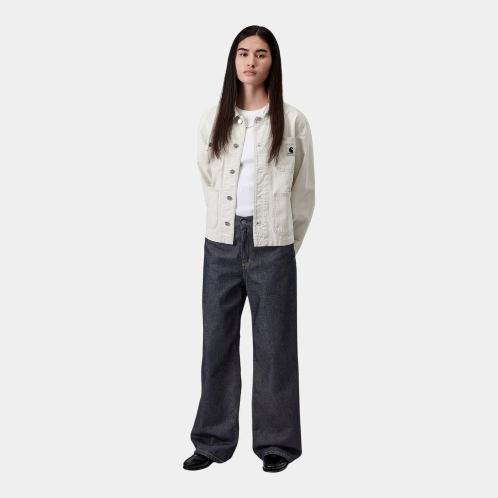 CARHARTT WIP - Carhartt Wip Jeans W' Jane - Blue Rinsed/5 - Hubert Humangoods