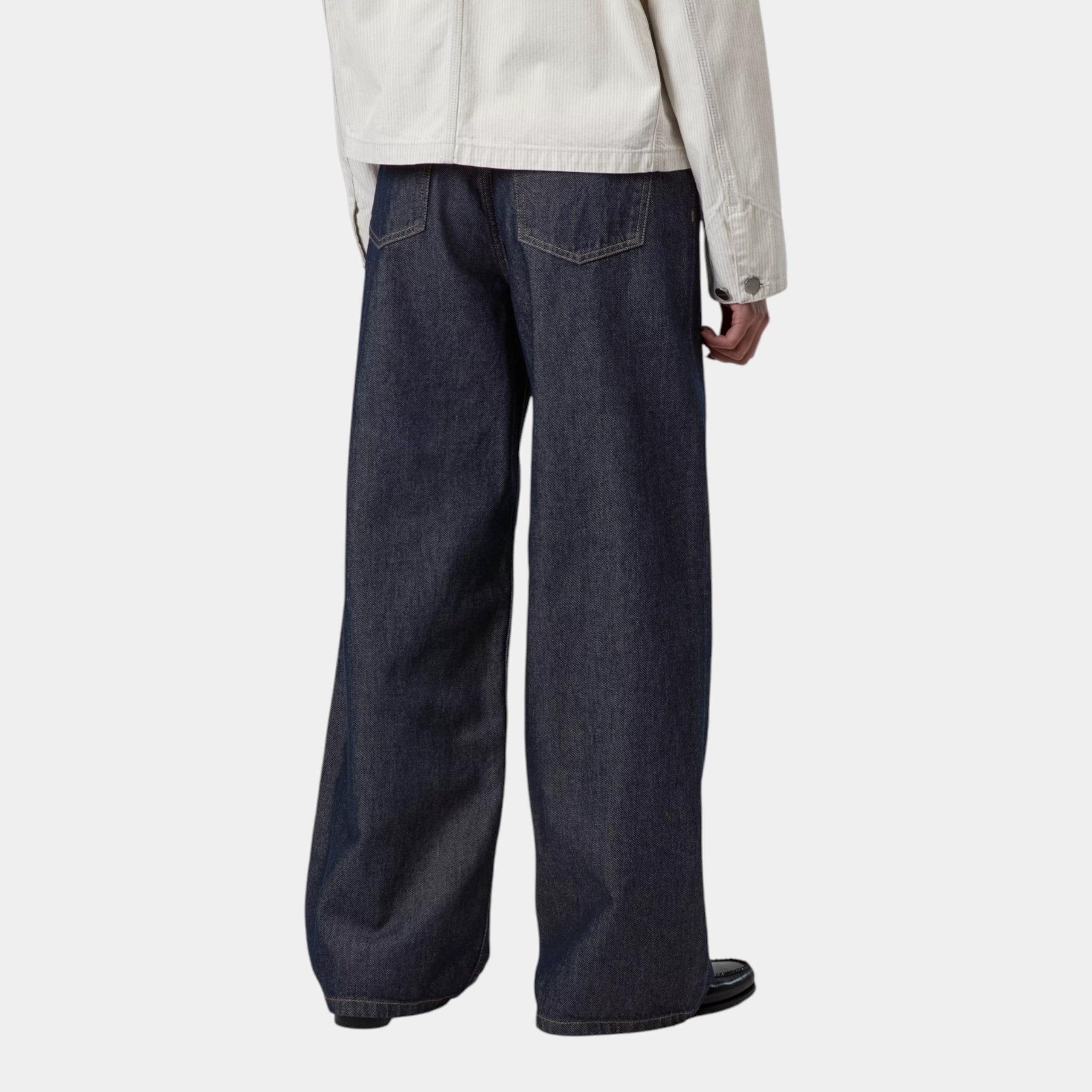CARHARTT WIP - Carhartt Wip Jeans W' Jane - Blue Rinsed/3 - Hubert Humangoods