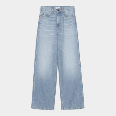 Carhartt Wip Jeans W' Jane - Denim chiaro lavato