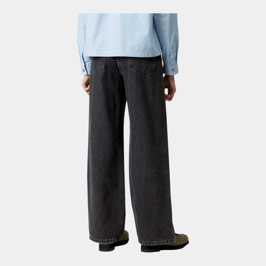 CARHARTT WIP Carhartt Wip Jeans W' Jane - Nero Heavy stone wash - Hubert Humangoods