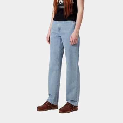 CARHARTT WIP Carhartt Wip Jeans W' Noxon - Denim Chiaro - Hubert Humangoods