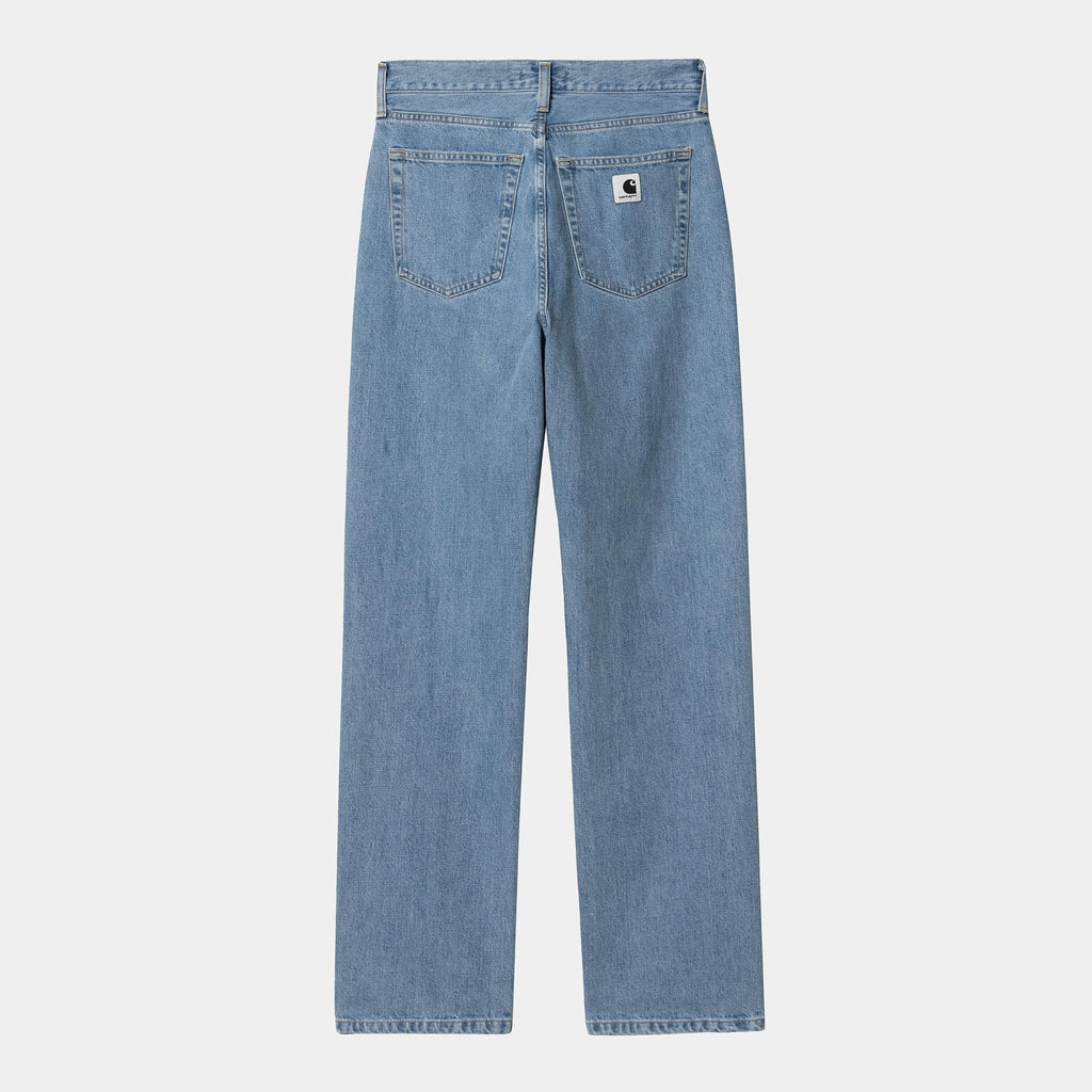 CARHARTT WIP Carhartt Wip Jeans W' Noxon - Denim Chiaro - Hubert Humangoods