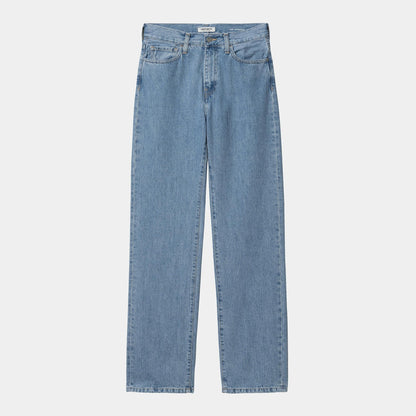 CARHARTT WIP Carhartt Wip Jeans W' Noxon - Denim Chiaro - Hubert Humangoods