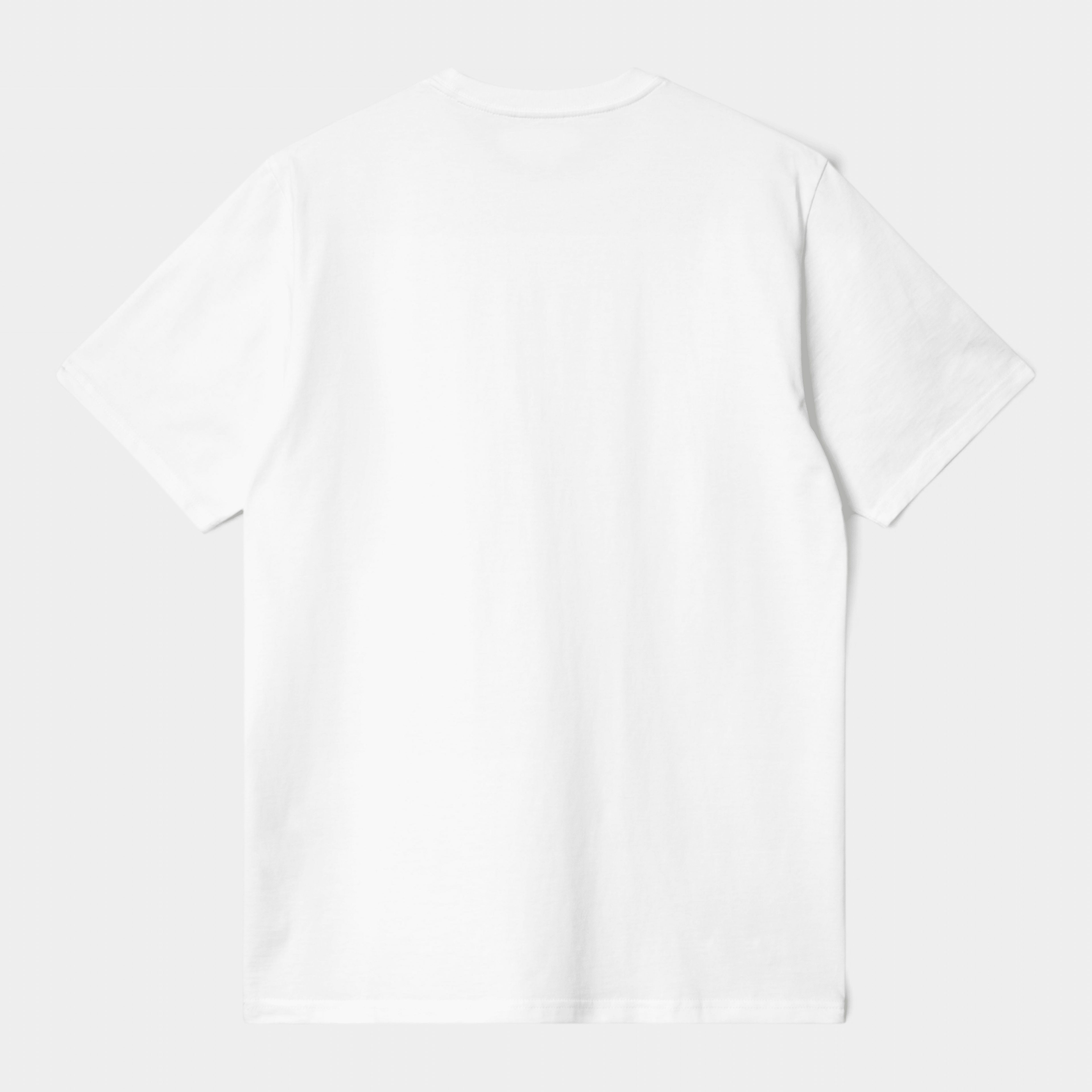 CARHARTT WIP - Carhartt Wip Madison T-shirt - Bianco/5 - Hubert Humangoods