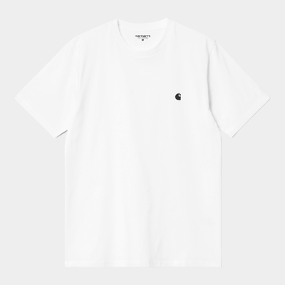 Carhartt Wip Madison T-shirt - Bianco
