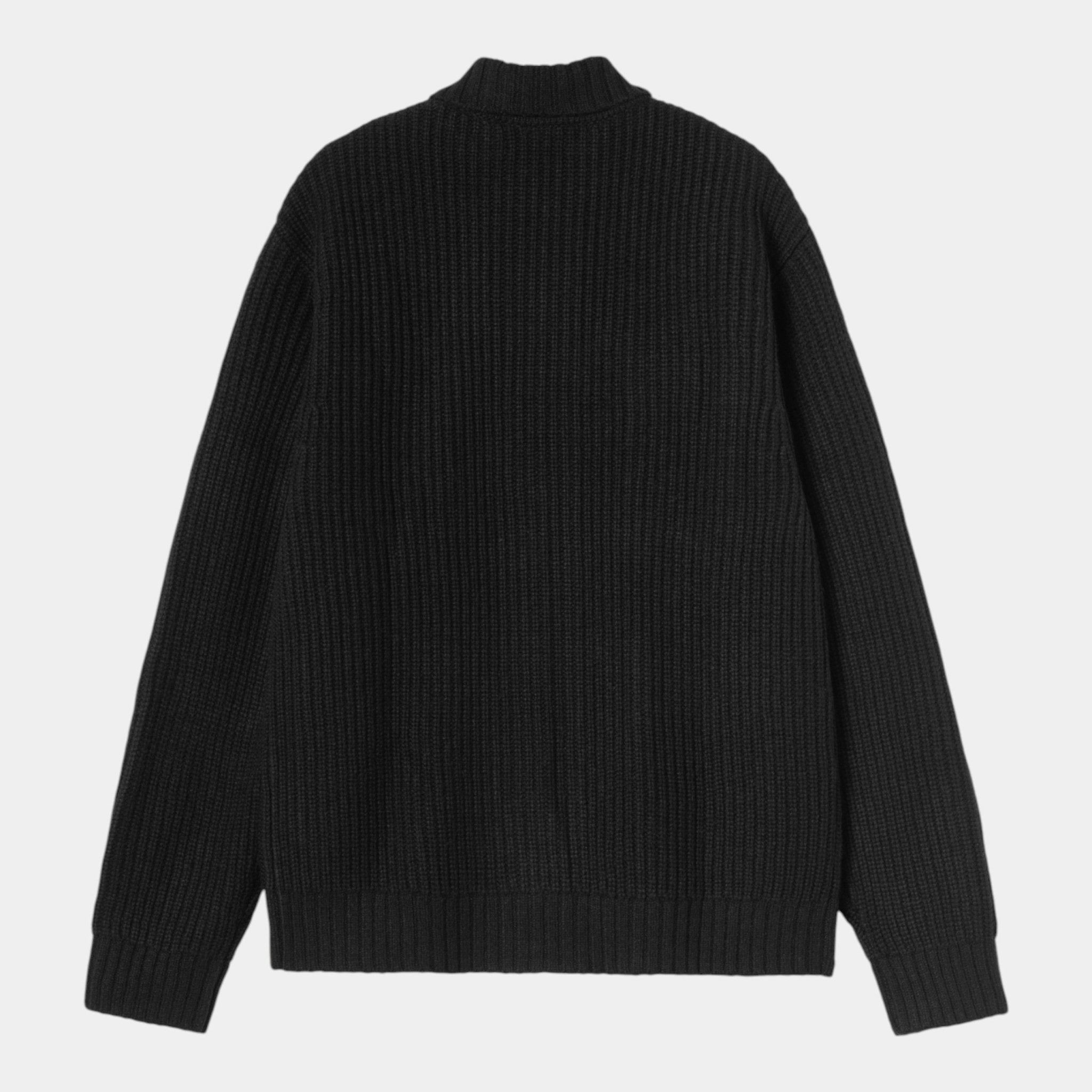 CARHARTT WIP Carhartt Wip Maglia Chore - Nero - Hubert Humangoods