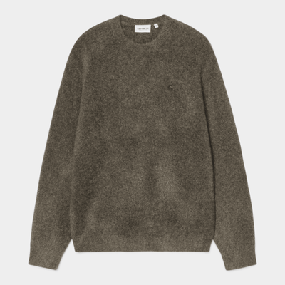 Carhartt Wip Maglia Curtis girocollo - Verde