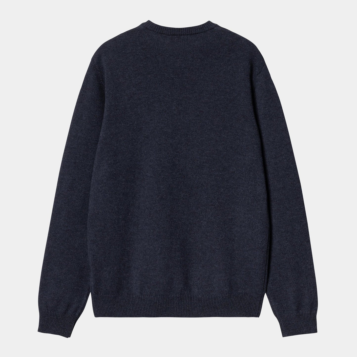 CARHARTT WIP Carhartt Wip Maglia girocollo Alten - Blu - Hubert Humangoods