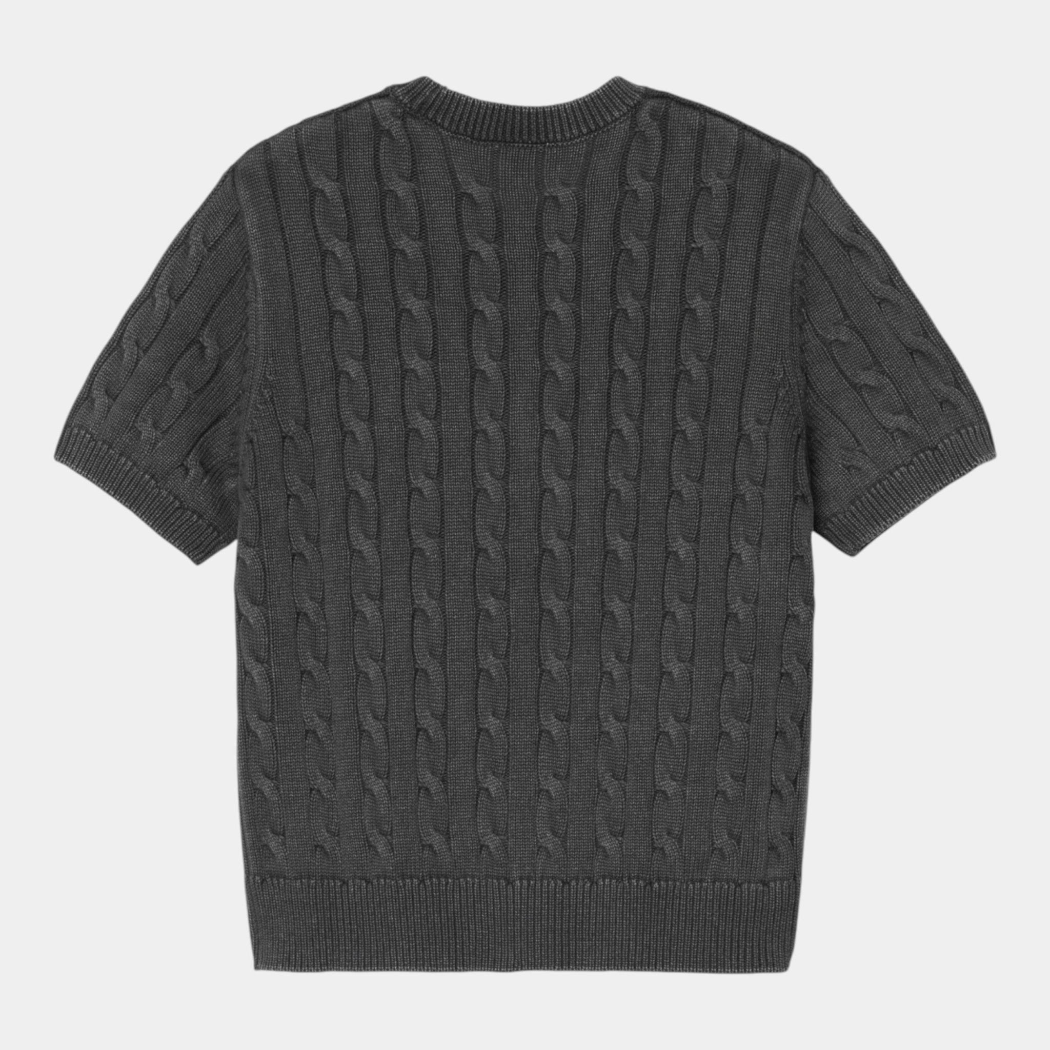 CARHARTT WIP Carhartt Wip Maglia W' Carter - Antracite - Hubert Humangoods