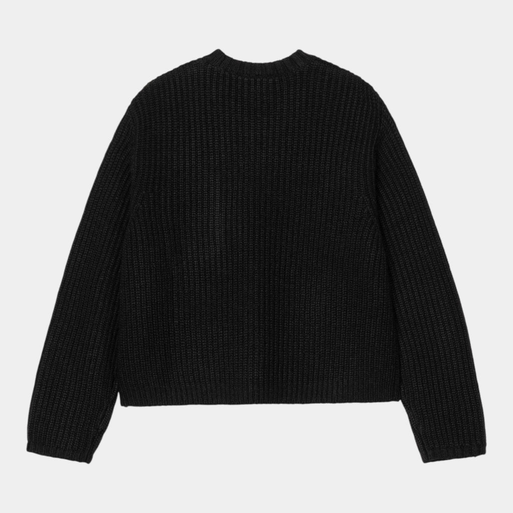 CARHARTT WIP Carhartt Wip Maglia W' Mira - Nero - Hubert Humangoods