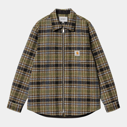 CARHARTT WIP Carhartt Wip Overshirt Stroy Check - Multicolor - Hubert Humangoods