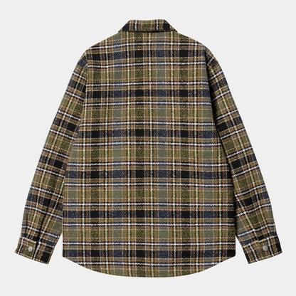 CARHARTT WIP Carhartt Wip Overshirt Stroy Check - Multicolor - Hubert Humangoods