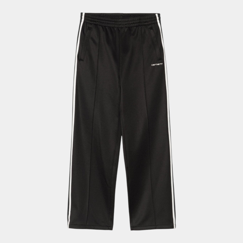 CARHARTT WIP - Carhartt Wip Pantalone Bolar - Nero/1 - Hubert Humangoods
