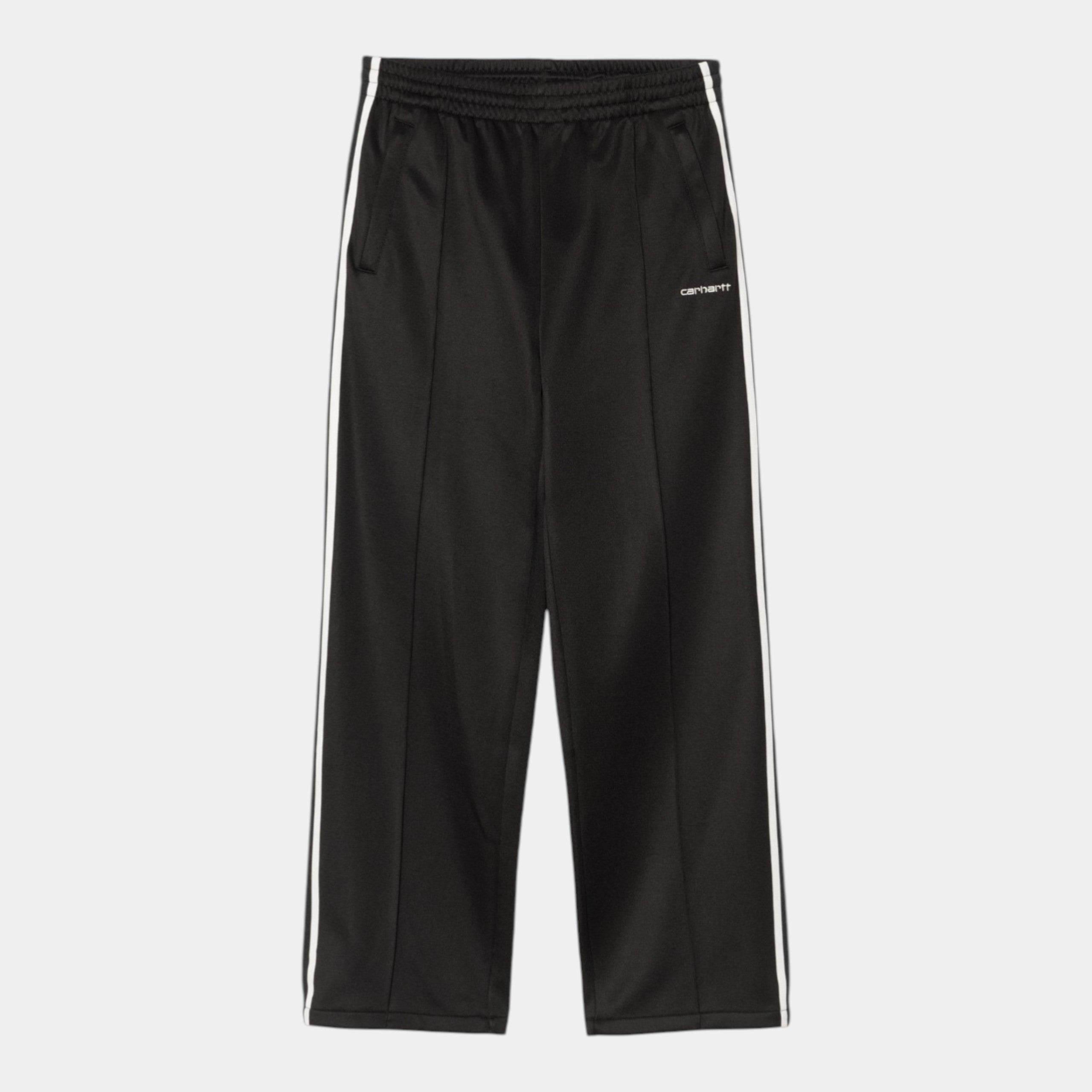 CARHARTT WIP - Carhartt Wip Pantalone Bolar - Nero/1 - Hubert Humangoods