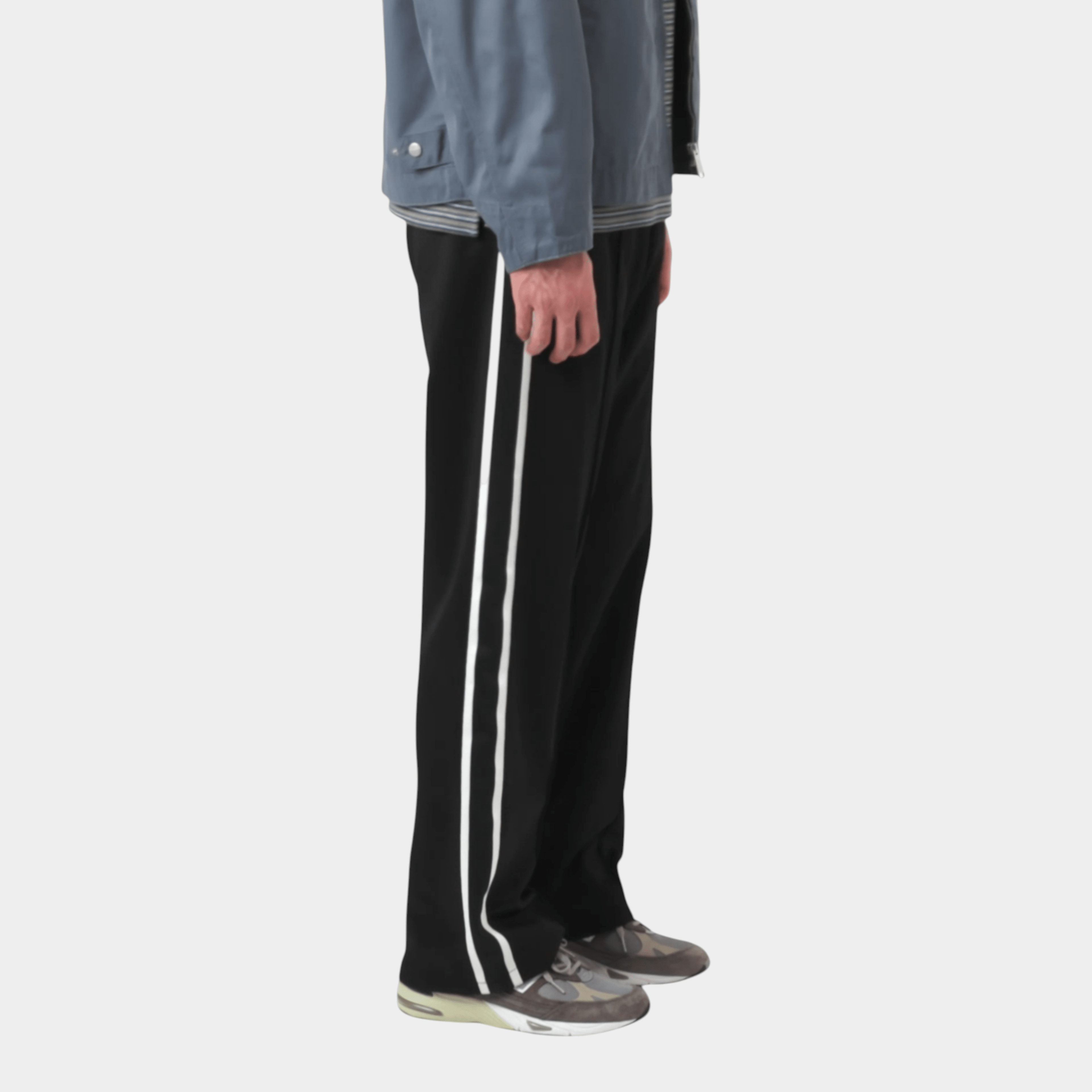 CARHARTT WIP - Carhartt Wip Pantalone Bolar - Nero/3 - Hubert Humangoods