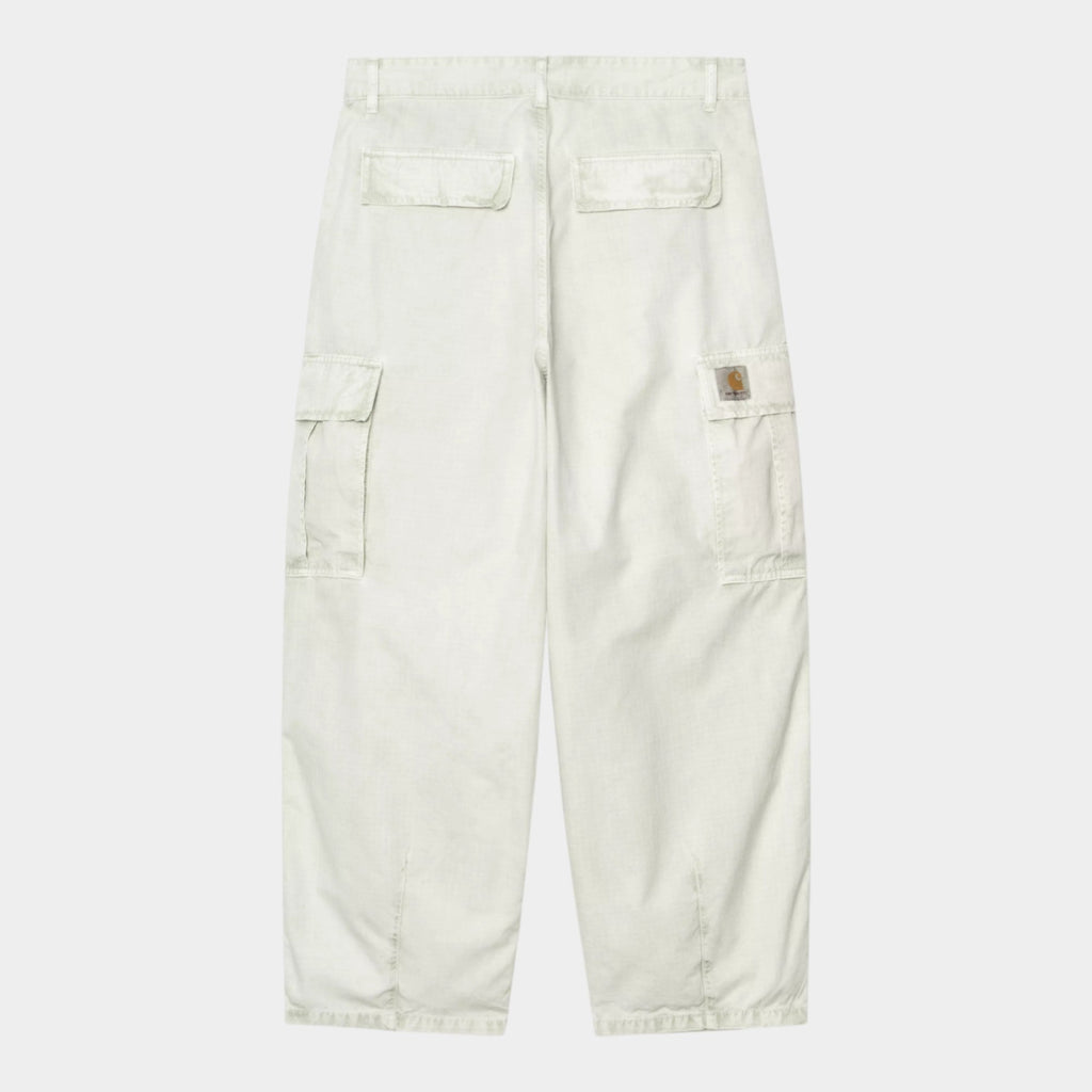 CARHARTT WIP - Carhartt Wip Pantalone Cole Cargo - Verde slavato/1 - Hubert Humangoods