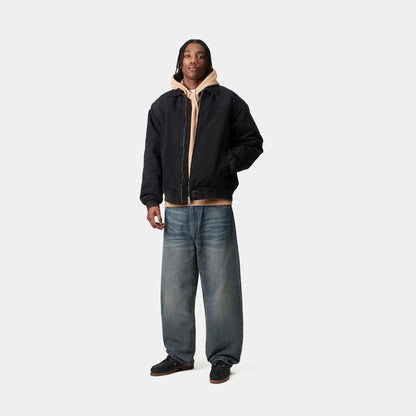 CARHARTT WIP Carhartt Wip Pantalone Landon in smith Denim - Sabbiato - Hubert Humangoods