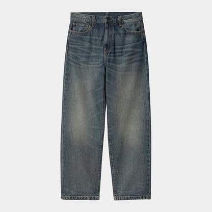 CARHARTT WIP Carhartt Wip Pantalone Landon in smith Denim - Sabbiato - Hubert Humangoods