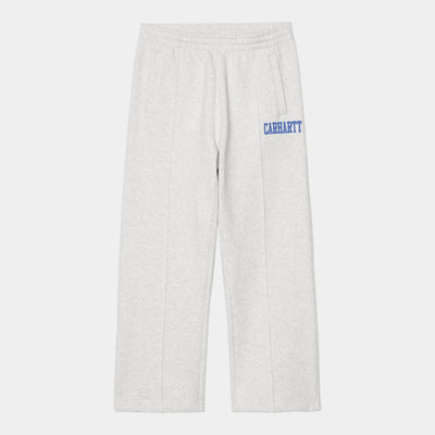 Carhartt Wip Pantalone Pond Corps - Grigio chiaro
