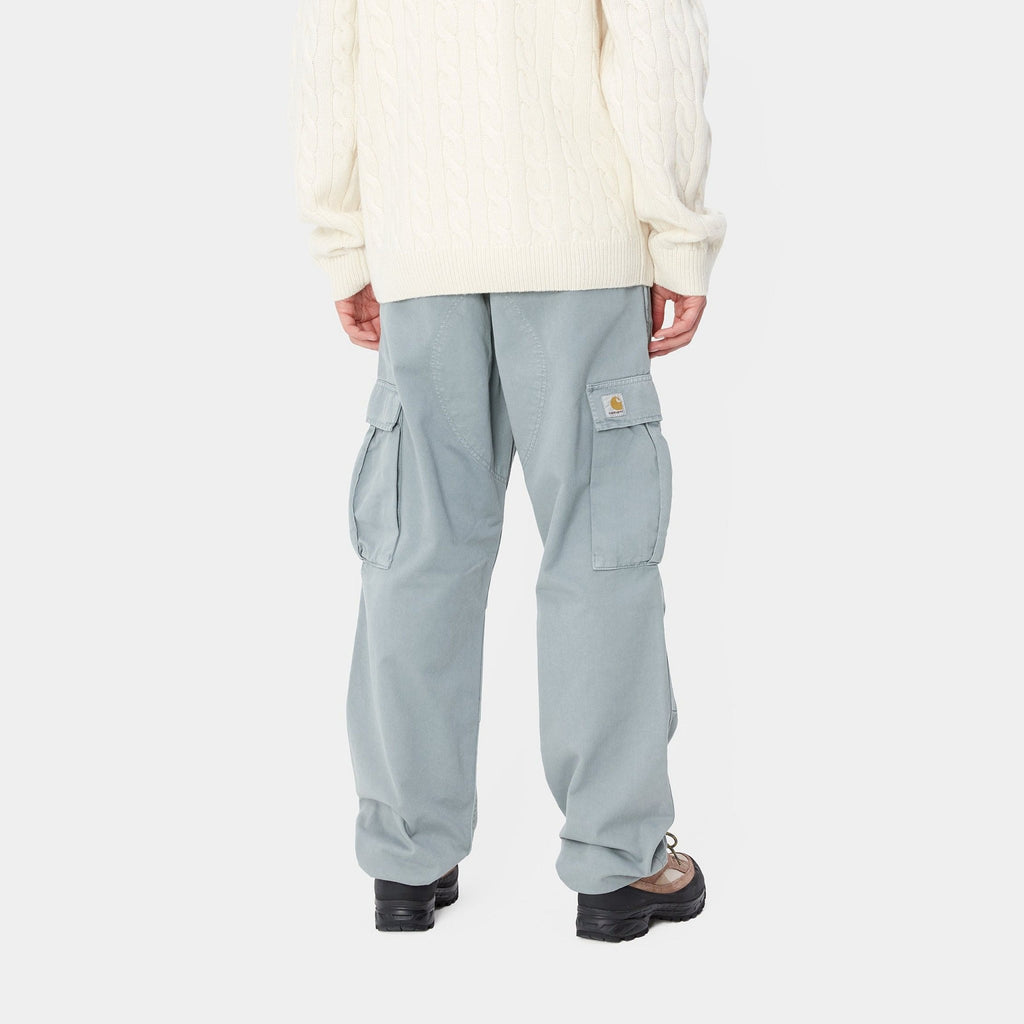 CARHARTT WIP Carhartt Wip Pantalone Regular cargo - Grigio - Hubert Humangoods