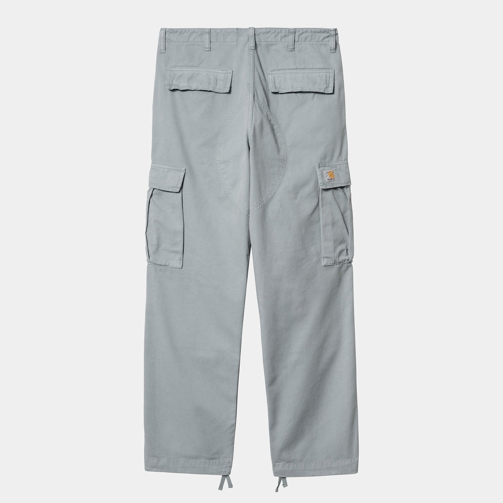 CARHARTT WIP Carhartt Wip Pantalone Regular cargo - Grigio - Hubert Humangoods