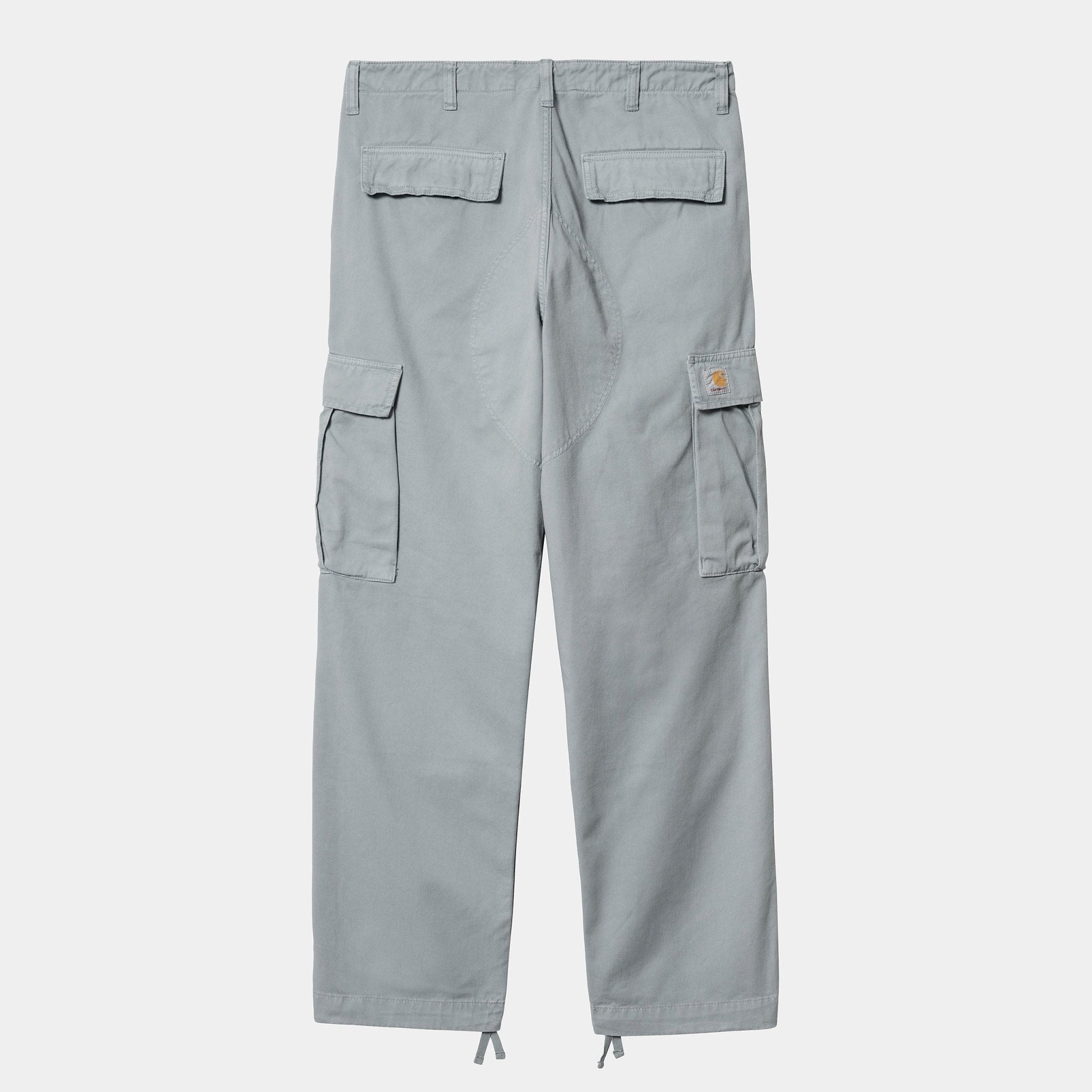 CARHARTT WIP Carhartt Wip Pantalone Regular cargo - Grigio - Hubert Humangoods