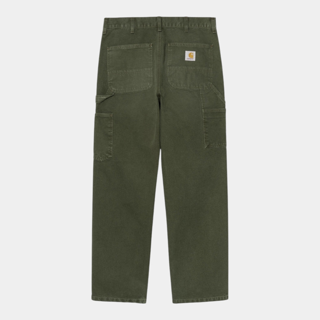 CARHARTT WIP Carhartt Wip Pantalone Single knee - Oliva - Hubert Humangoods
