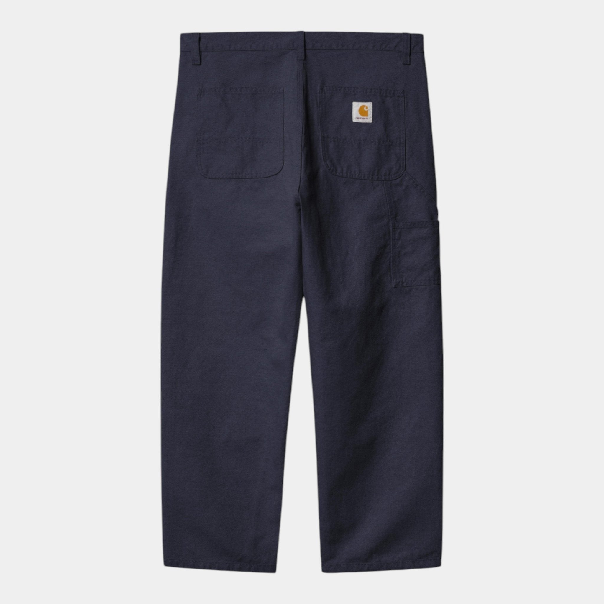 CARHARTT WIP Carhartt Wip Pantalone Walter double knee - Blu - Hubert Humangoods