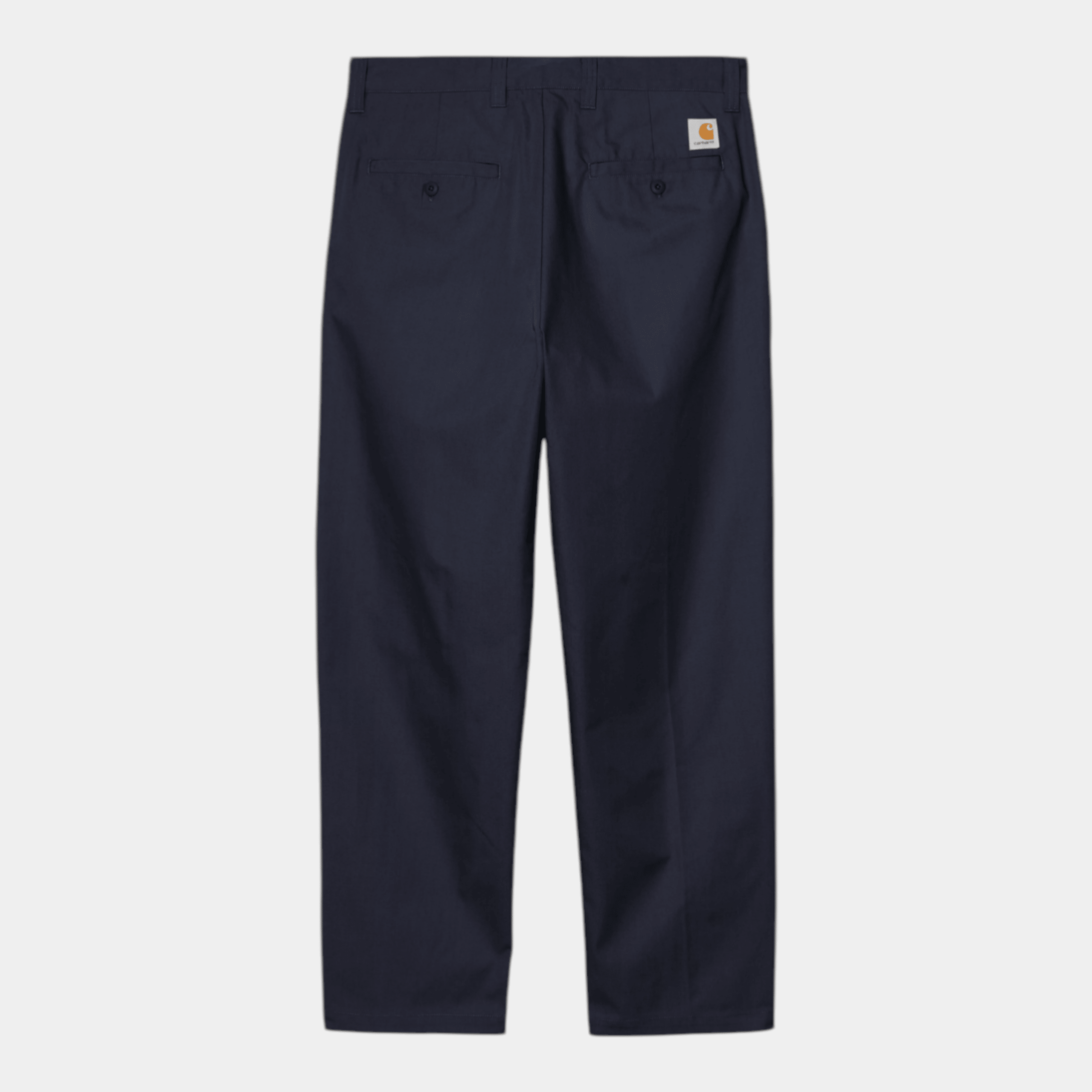CARHARTT WIP - Carhartt Wip Pantaloni Calder summer - Blu/6 - Hubert Humangoods